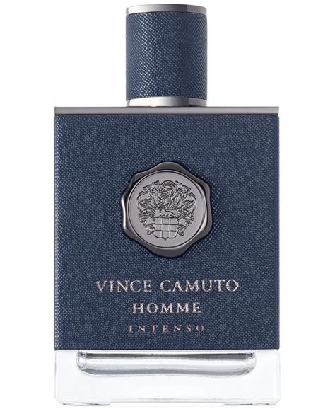 vince camuto homme intenso reviews.